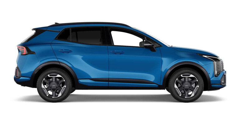 Kia Sportage 1.6T GDi GT-Line S 5dr DCT Petrol Estate